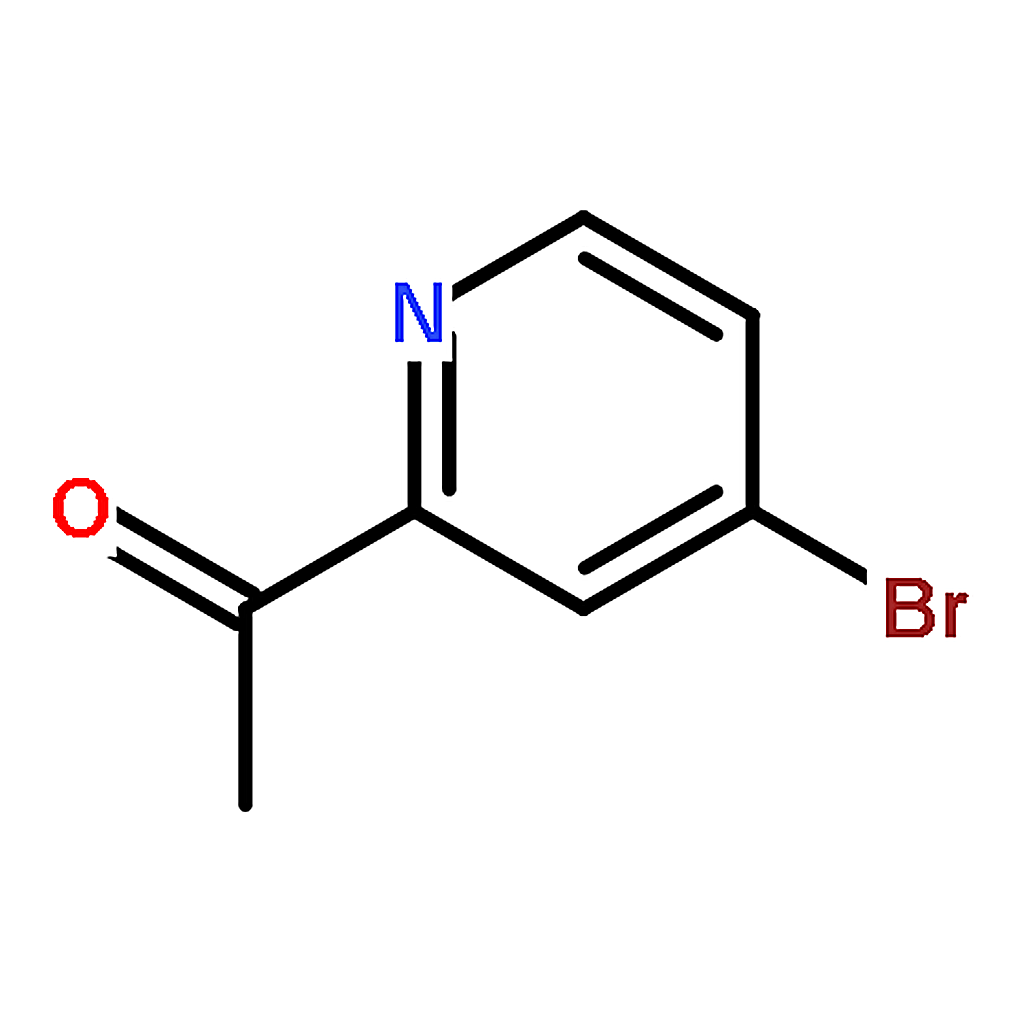 RHAWN 1-(4-Bromopyridin-2-yl)ethanone