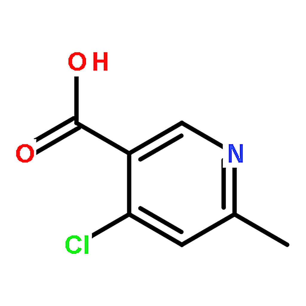 RHAWN 4-Chloro-6-methylnicotinic acid