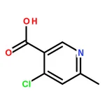 RHAWN 4-Chloro-6-methylnicotinic acid