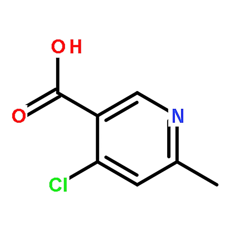 RHAWN 4-Chloro-6-methylnicotinic acid
