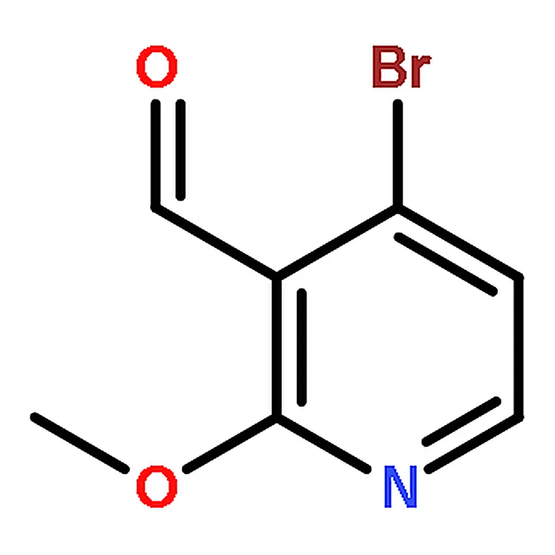 RHAWN 4-Bromo-2-methoxynicotinaldehyde