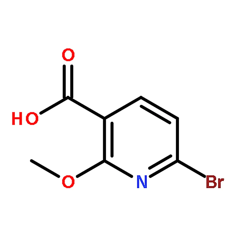 RHAWN 6-Bromo-2-methoxynicotinic acid