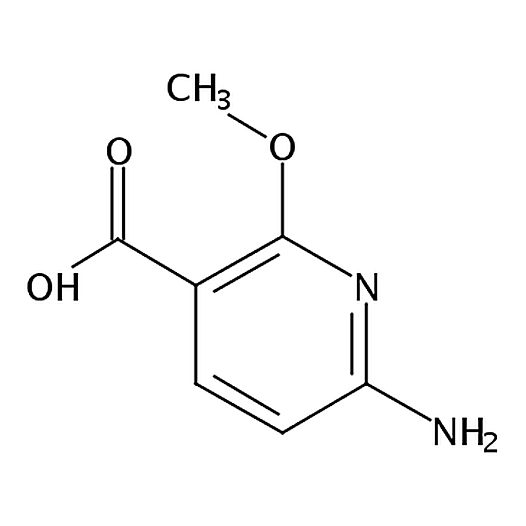 RHAWN 6-Amino-2-methoxynicotinic acid