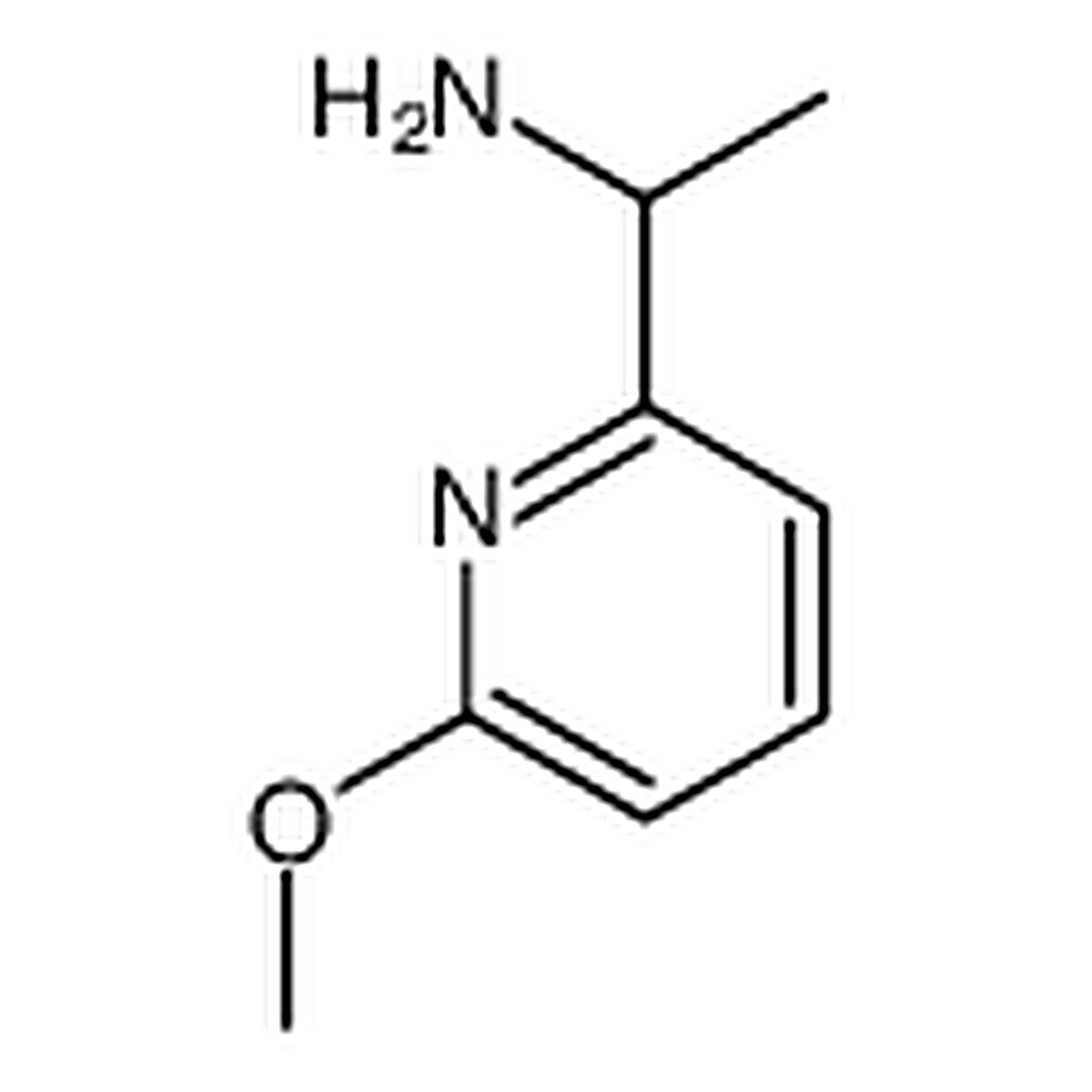 RHAWN 1-(6-Methoxypyridin-2-yl)ethanamine
