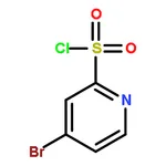 RHAWN 4-Bromopyridine-2-sulfonyl chloride