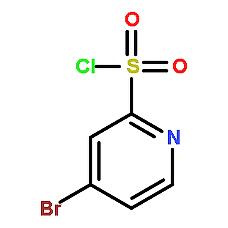 RHAWN 4-Bromopyridine-2-sulfonyl chloride