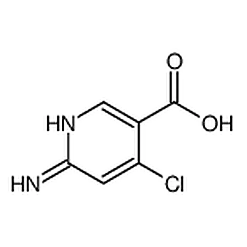 RHAWN 6-Amino-4-chloronicotinic acid
