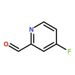 RHAWN 4-Fluoro-2-formylpyridine