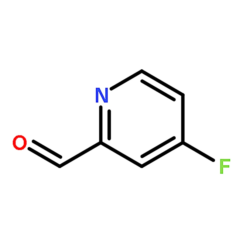 RHAWN 4-Fluoro-2-formylpyridine