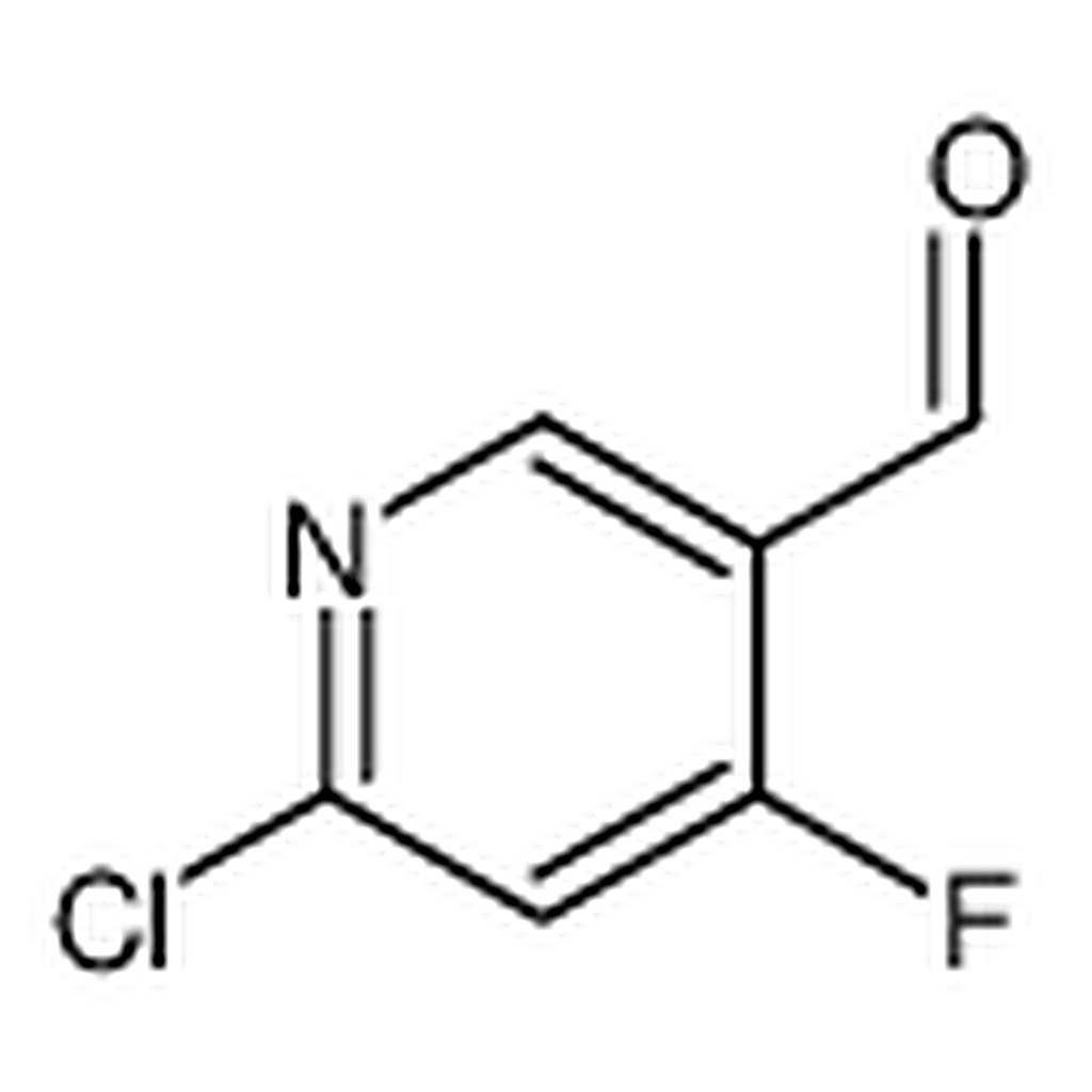 RHAWN 6-Chloro-4-fluoronicotinaldehyde