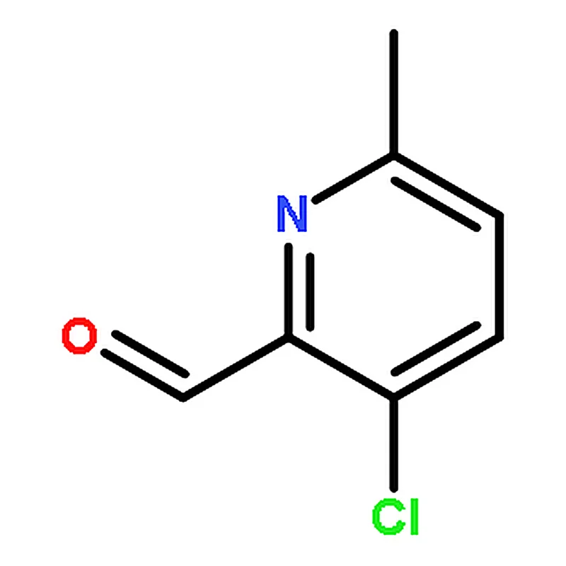 RHAWN 3-Chloro-6-methylpicolinaldehyde