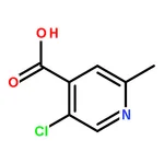 RHAWN 5-Chloro-2-methylisonicotinic acid