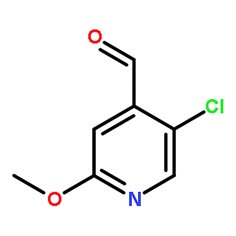 RHAWN 5-Chloro-2-methoxyisonicotinaldehyde