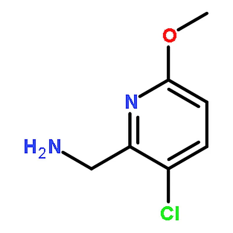 RHAWN (3-Chloro-6-methoxypyridin-2-yl)methanamine