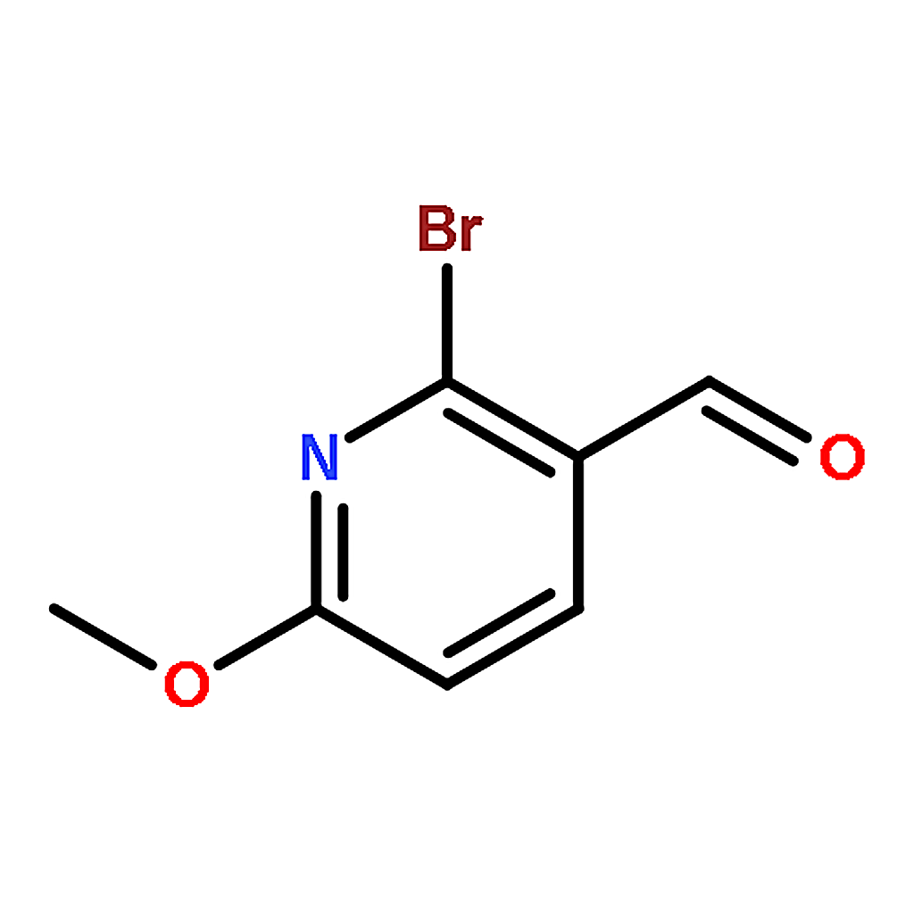 RHAWN 2-Bromo-6-methoxynicotinaldehyde