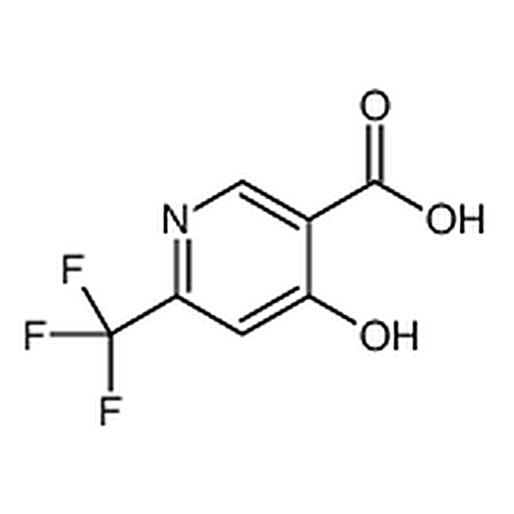 RHAWN 4-Hydroxy-6-(trifluoromethyl)nicotinic acid