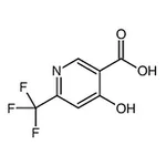 RHAWN 4-Hydroxy-6-(trifluoromethyl)nicotinic acid