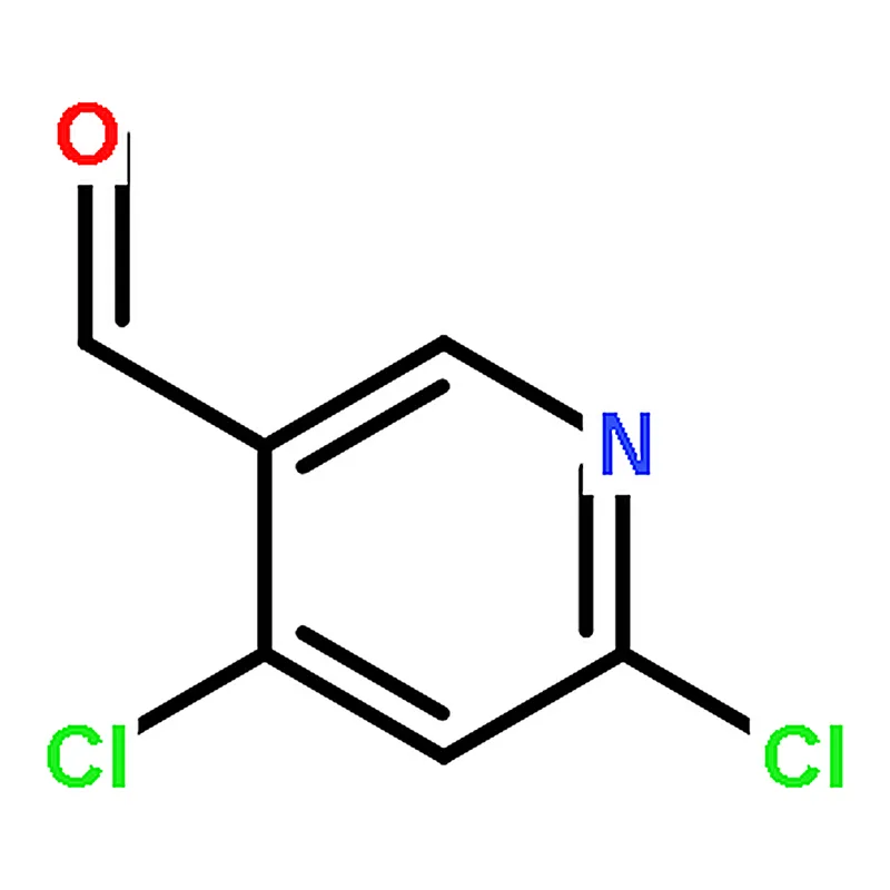 RHAWN 4,6-Dichloronicotinaldehyde