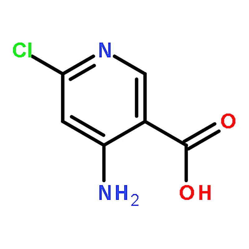 RHAWN 4-Amino-6-chloronicotinic acid