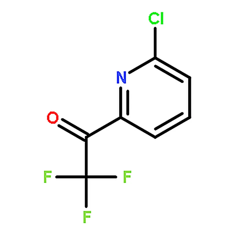 RHAWN 1-(6-chloropyridin-2-yl)-2,2,2-trifluoroethanone
