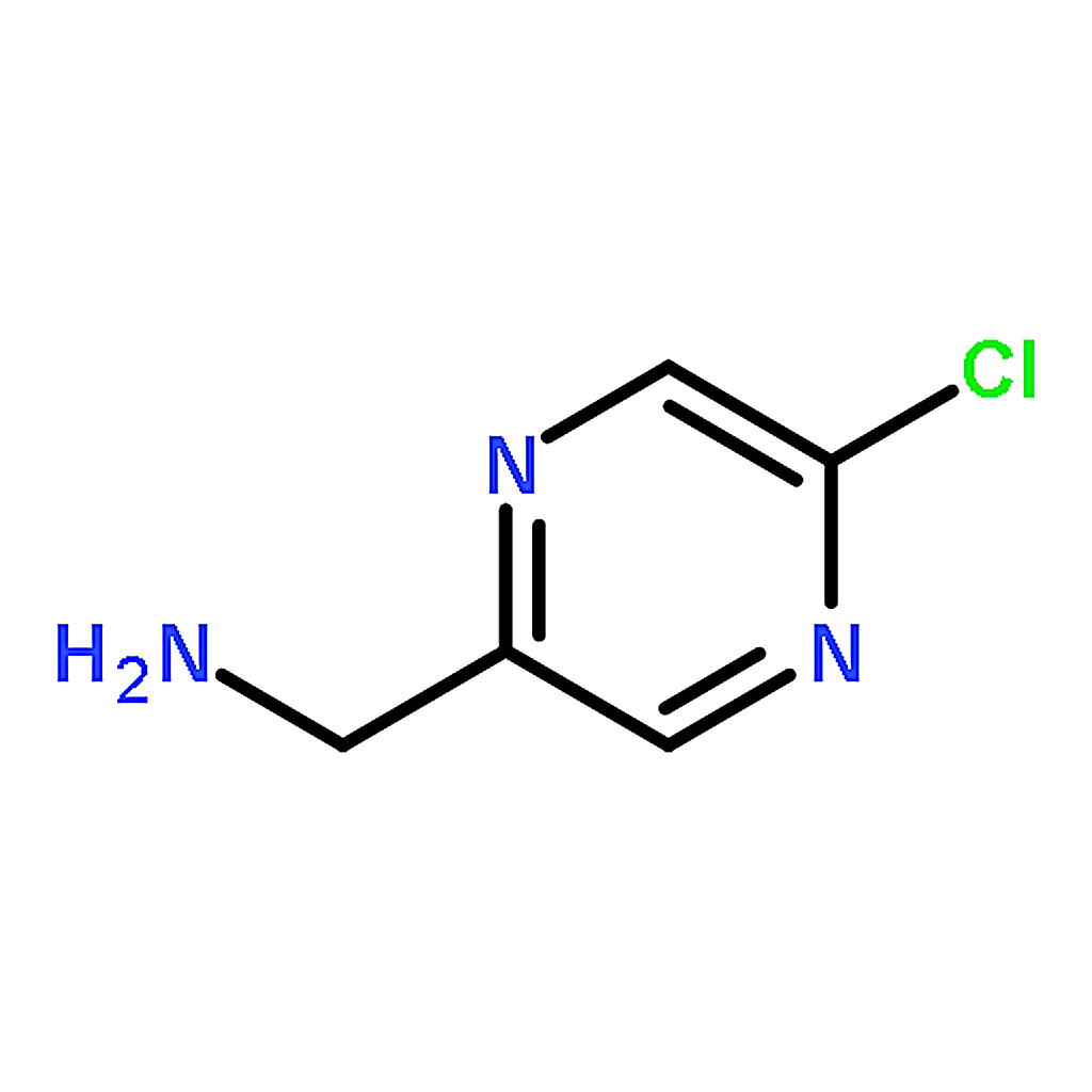 RHAWN (5-Chloropyrazin-2-yl)methanamine