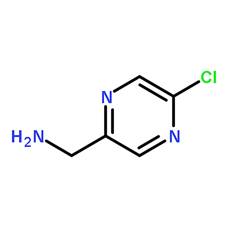 RHAWN (5-Chloropyrazin-2-yl)methanamine