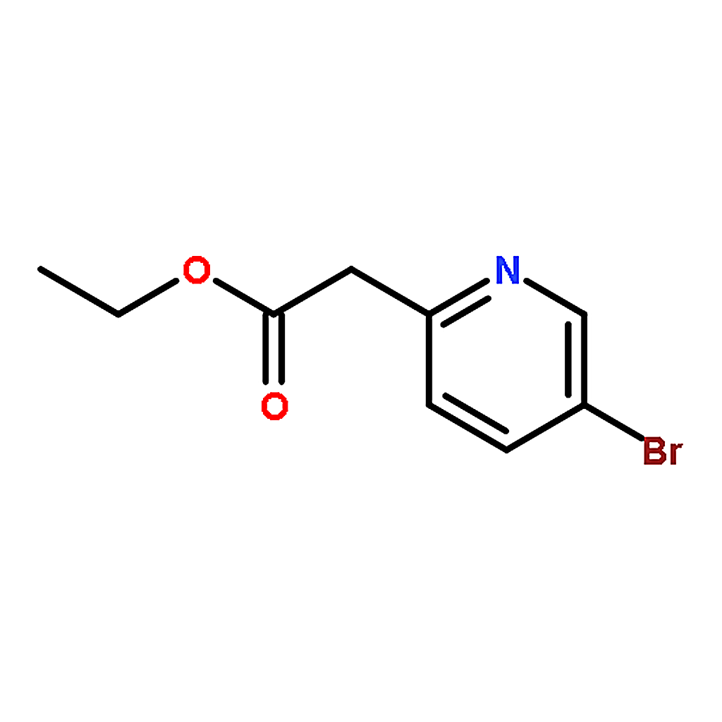 RHAWN Ethyl 2-(5-bromopyridin-2-yl)acetate