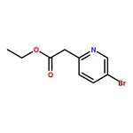 RHAWN Ethyl 2-(5-bromopyridin-2-yl)acetate