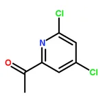 RHAWN 1-(4,6-Dichloropyridin-2-yl)ethanone