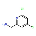 RHAWN C-(4,6-Dichloro-pyridin-2-yl)-MethylaMine