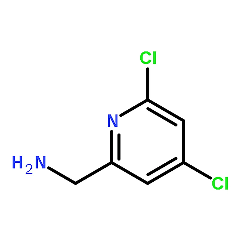 RHAWN C-(4,6-Dichloro-pyridin-2-yl)-MethylaMine