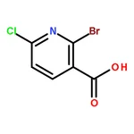 RHAWN 2-Bromo-6-chloronicotinic acid