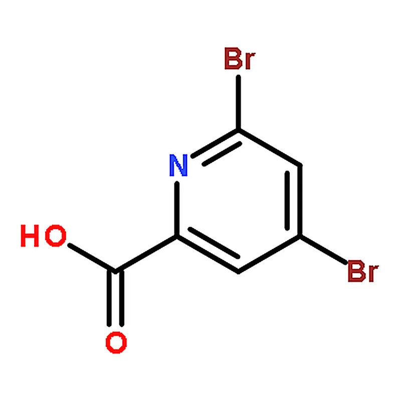 RHAWN 4,6-Dibromopicolinic Acid