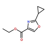 RHAWN Ethyl 2-Cyclopropyloxazole-4-carboxylate
