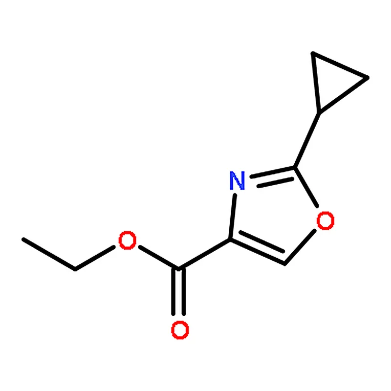 RHAWN Ethyl 2-Cyclopropyloxazole-4-carboxylate
