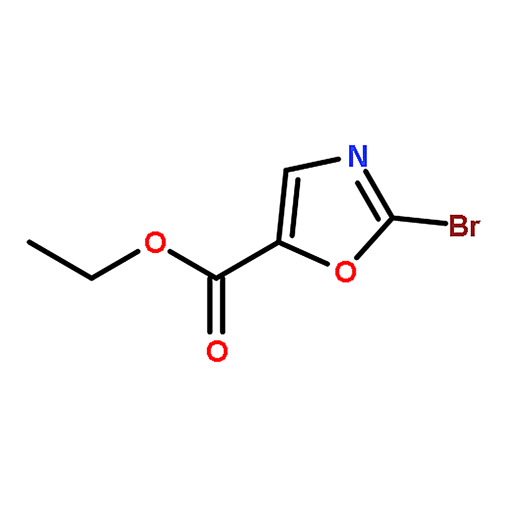RHAWN Ethyl 2-bromooxazole-5-carboxylate