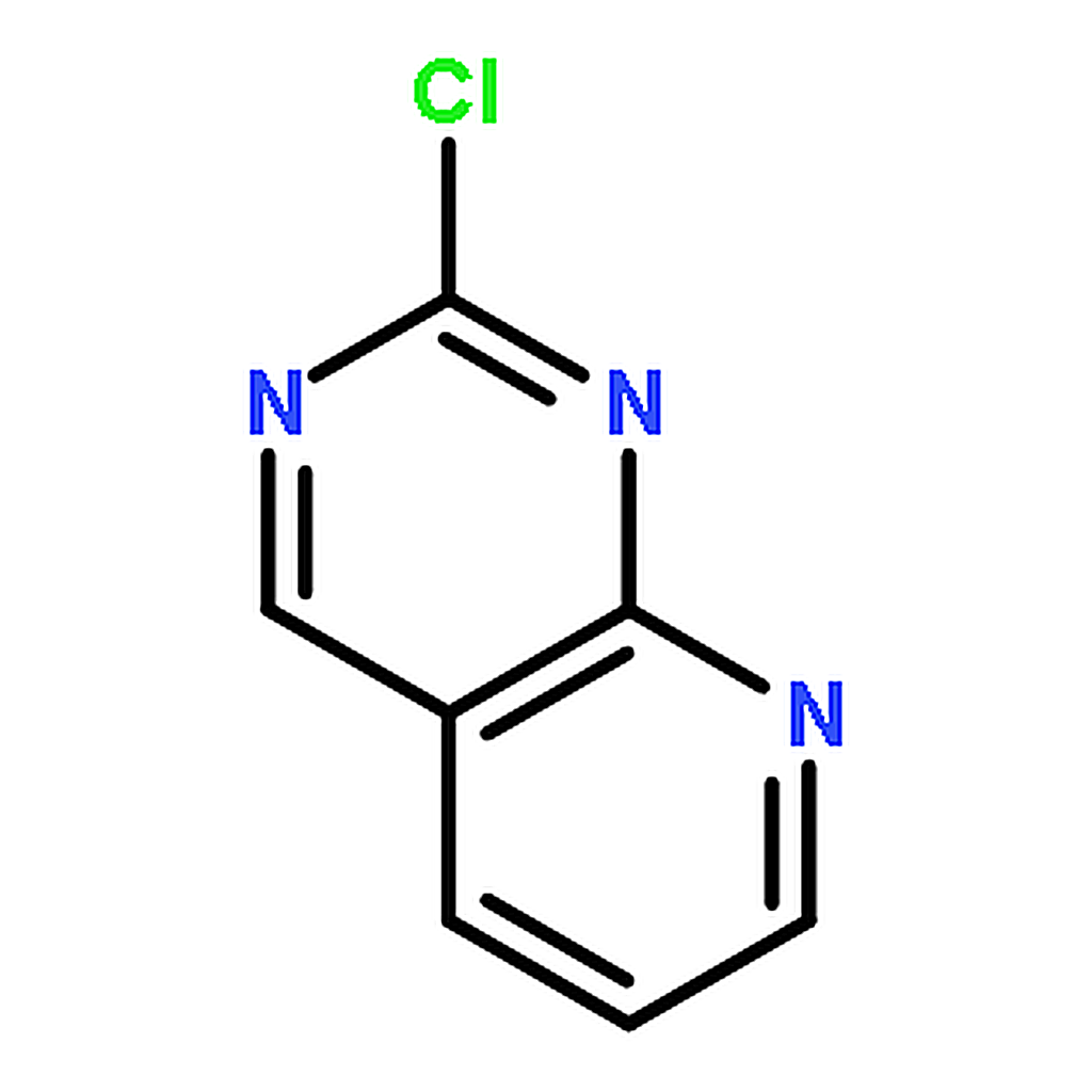 RHAWN 2-Chloropyrido[2,3-d]pyrimidine