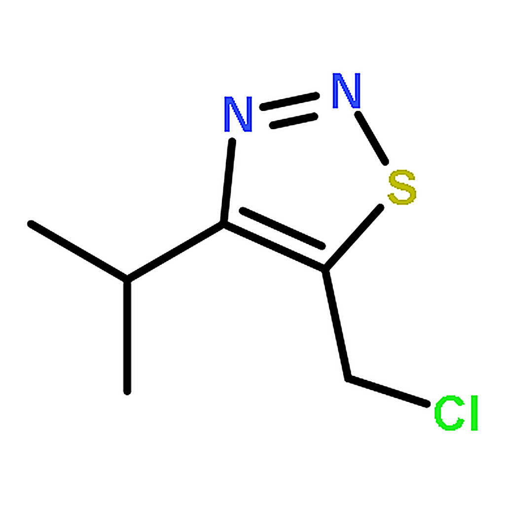 RHAWN 5-(Chloromethyl)-4-isopropyl-1,2,3-thiadiazole