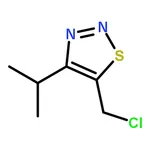 RHAWN 5-(Chloromethyl)-4-isopropyl-1,2,3-thiadiazole