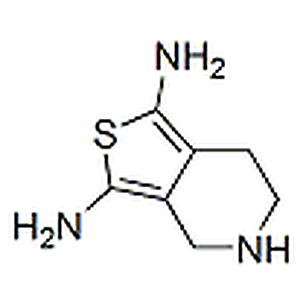RHAWN (S)-(-)-2,6-Diamino-4,5,6,7-tetrahydrobenzothiazole