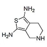 RHAWN (S)-(-)-2,6-Diamino-4,5,6,7-tetrahydrobenzothiazole