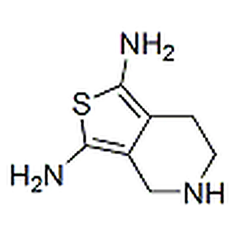 RHAWN (S)-(-)-2,6-Diamino-4,5,6,7-tetrahydrobenzothiazole