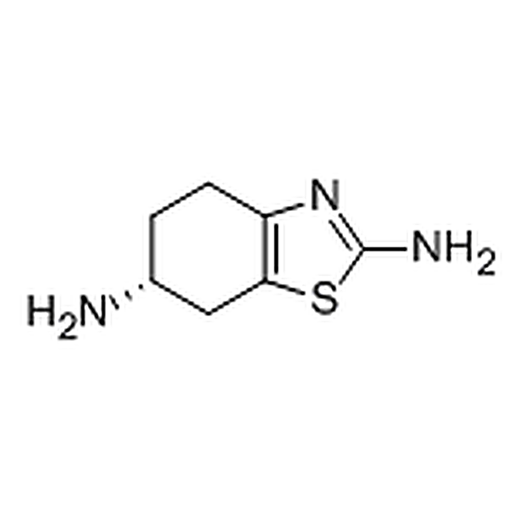 RHAWN (R)-4,5,6,7-Tetrahydro-benzothiazole-2,6-diamine
