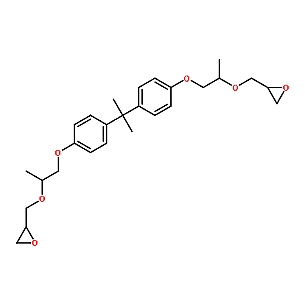 RHAWN BISPHENOL A PROPOXYLATE DIGLYCIDYL ETHER