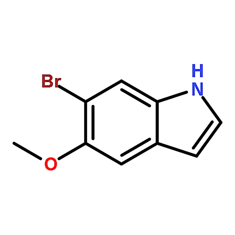 RHAWN 6-Bromo-5-methoxy-1H-indole