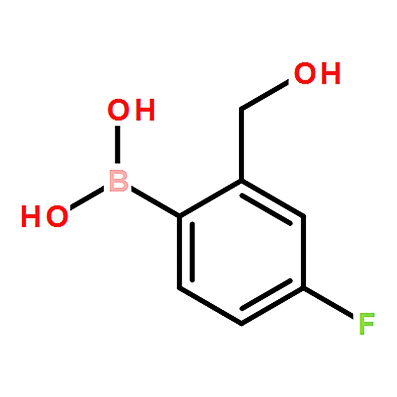 RHAWN (4-Fluoro-2-(hydroxymethyl)phenyl)boronic acid
