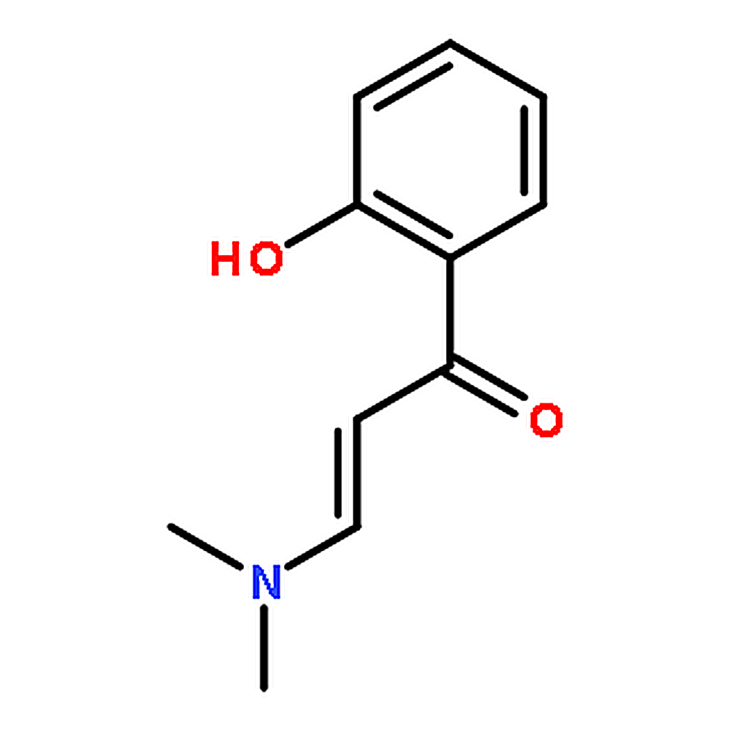 RHAWN (E)-3-(Dimethylamino)-1-(2-hydroxyphenyl)prop-2-en-1-one