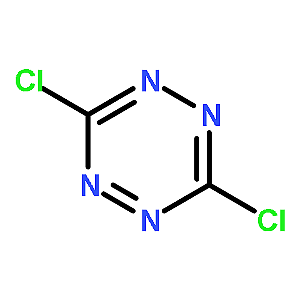 RHAWN 3,6-Dichloro-1,2,4,5-tetrazine