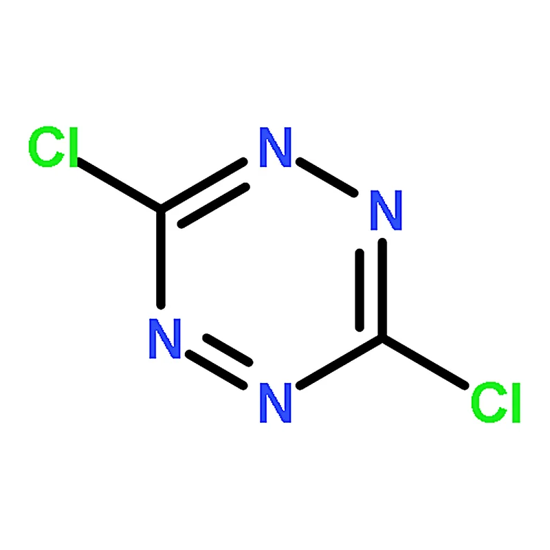 RHAWN 3,6-Dichloro-1,2,4,5-tetrazine