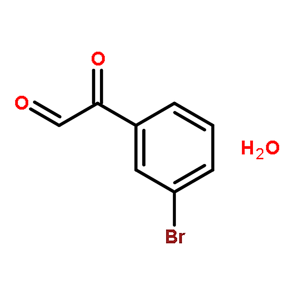 RHAWN 1-(3-Bromophenyl)-2,2-dihydroxyethan-1-one